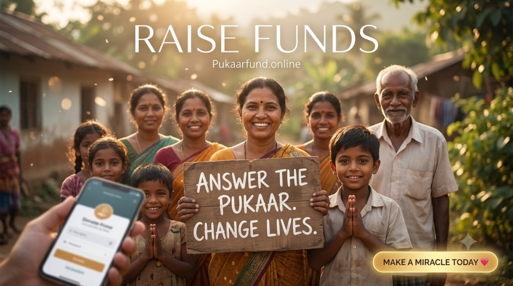 Raise Funds